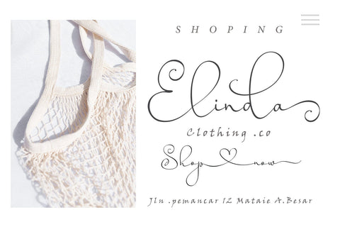 Mella johni Font Sulthan studio 