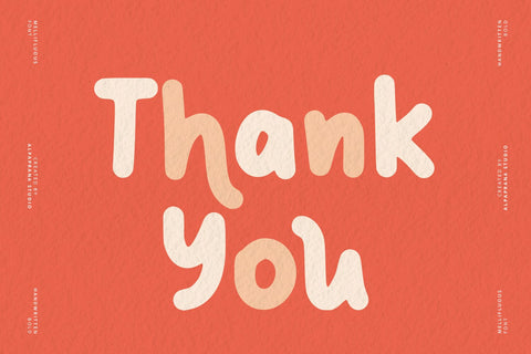 Mellifluous - Handwritten Font Font Alpaprana Studio 