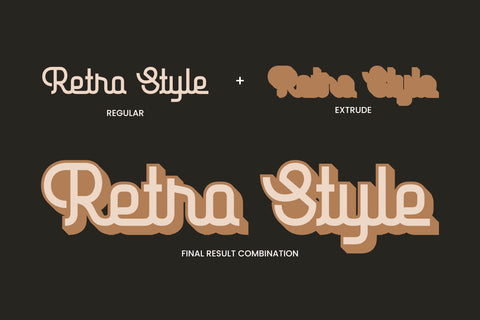 Melodean Font ahweproject 