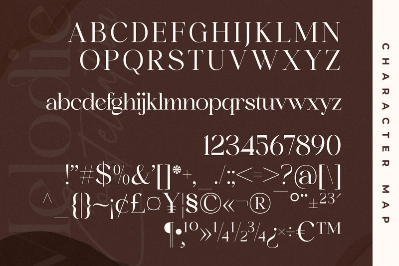 Melodies Constellation Font Duo - So Fontsy