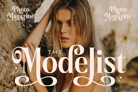 Melondy - Modern Stylish Serif Font Storytype Studio 