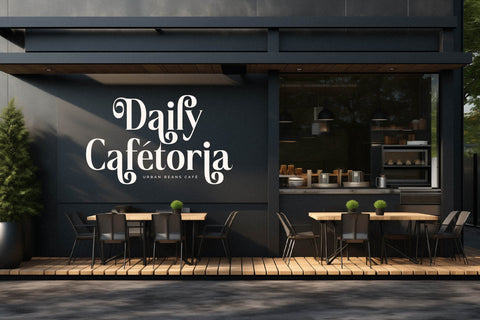 Melondy - Modern Stylish Serif Font Storytype Studio 