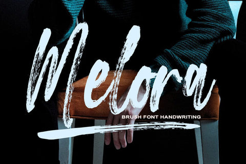 Melora Font gatype 