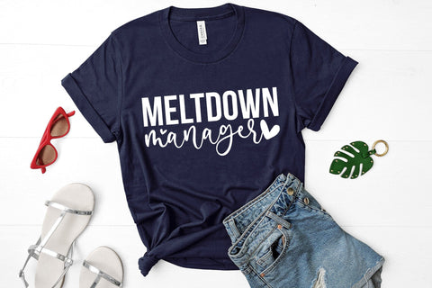 Meltdown Manager, Mother's Day SVG SVG CraftLabSVG 