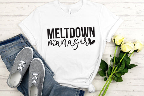 Meltdown Manager, Mother's Day SVG SVG CraftLabSVG 