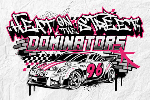 Meltdown Phantom – Urban Drip Graffiti Font Font Mozzatype 