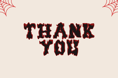 Melted Scholar – Drip Varsity Font with Bold Halloween Flair Font Dm Letter Studio 