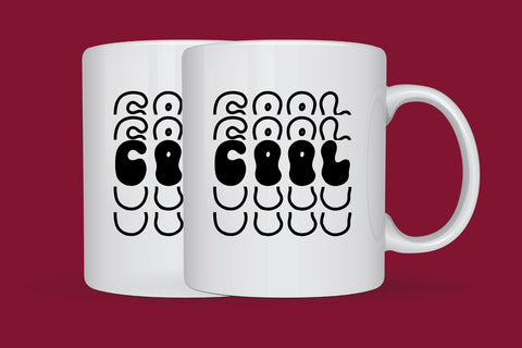 Meltipop Stacked Font Font Dm Letter Studio 