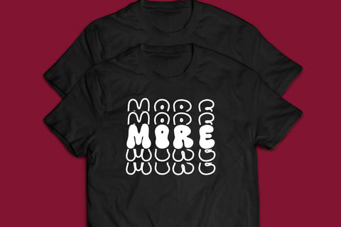 Meltipop Stacked Font Font Dm Letter Studio 