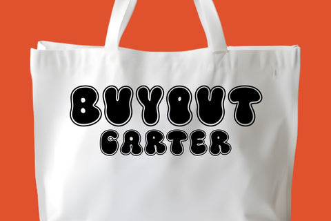 Meltipop Varsity Font Font Dm Letter Studio 