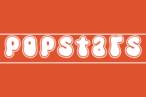 Meltipop Varsity Font Font Dm Letter Studio 