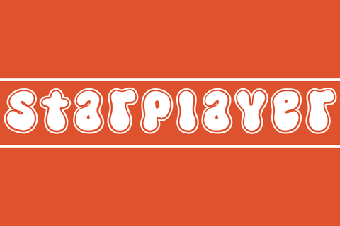 Meltipop Varsity Font Font Dm Letter Studio 