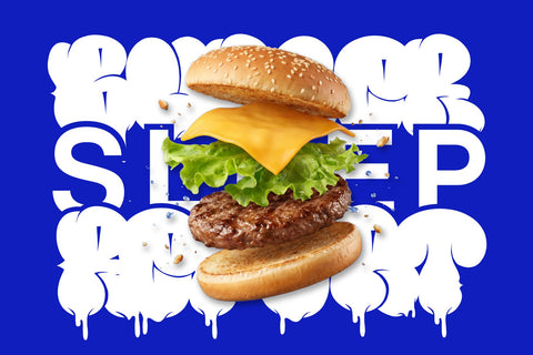Melto Gofer – Bubble Graffiti Dripping Throw Up Font Mozzatype 