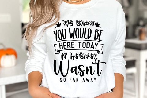 Memorial Quote SVG Design SVG FiveStarCrafting 