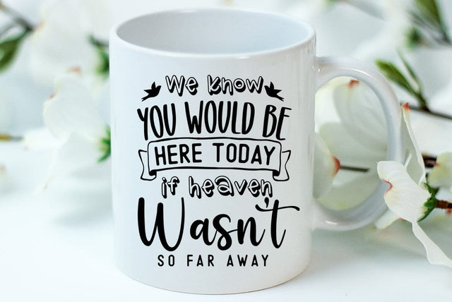 Memorial Quote SVG Design SVG FiveStarCrafting 