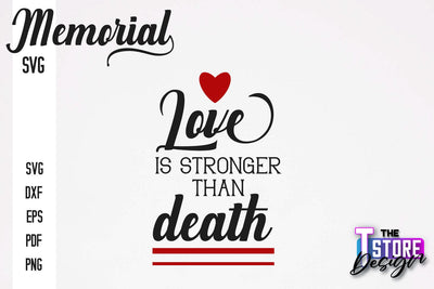 Memorial SVG Design | Quotes Design | Always with Us | SVG Print v.1 SVG The T Store Design 
