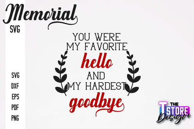 Memorial SVG Design | Quotes Design | Always with Us | SVG Print v.2 SVG The T Store Design 