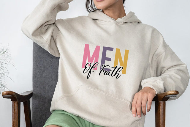 Men Of Faith SVG Angelina750 