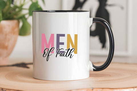 Men Of Faith SVG Angelina750 