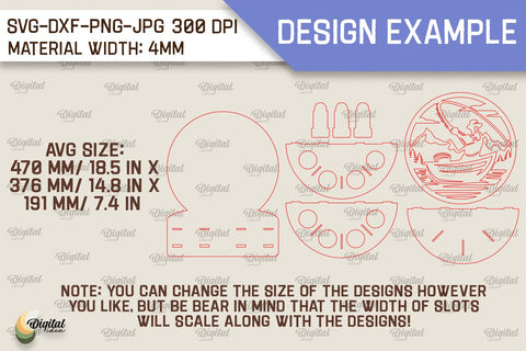 Men Shot Glass Holders Laser Cut Bundle. Shot Glass SVG SVG Evgenyia Guschina 