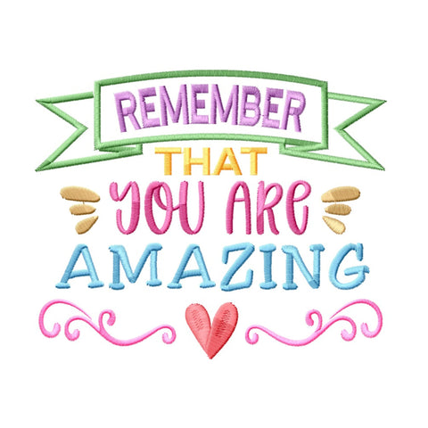 Mental Health Embroidery Designs Bundle - 6 Positive Quotes, Mental Wellness, Self-Love, Inspirational Embroidery Patterns, Digital Download Embroidery/Applique DESIGNS HappyDesignStudio 