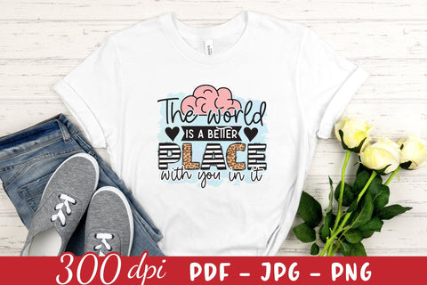 Mental Health PNG Sublimation Sublimation CraftLabSVG 