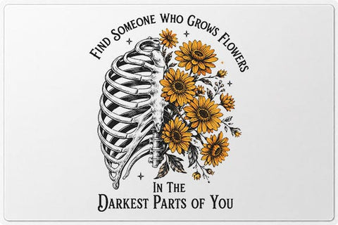 Mental Health Quote PNG | Healing Growth Sublimation Design SVG BillahCrafts 
