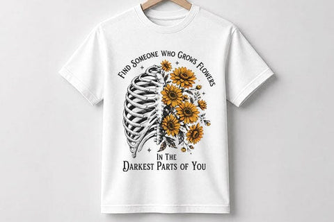 Mental Health Quote PNG | Healing Growth Sublimation Design SVG BillahCrafts 