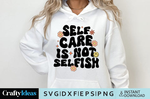 Mental Health Quotes SVG Bundle 10 Pack SVG Crafty Ideas 