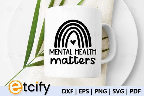 Mental Health Quotes SVG bundle, Motivational Svg Bundle, Positive Quote svg, Affirmation svg, Cute Inspirational svg, Saying Svg, Png Files, Funny Quotes cut files SVG etcify 