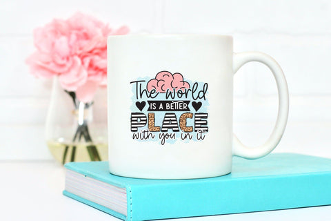 Mental Health Sublimation Bundle Sublimation CraftLabSVG 