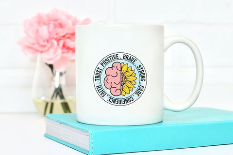 Mental Health Sublimation Bundle Sublimation CraftLabSVG 