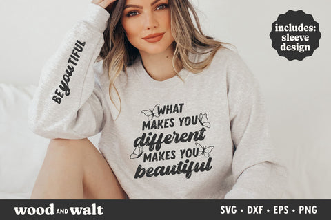 Mental Health SVG Bundle | Self love And Kindness Bundle SVG Wood And Walt 