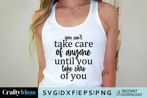 Mental Health SVG Bundle SVG Crafty Ideas 