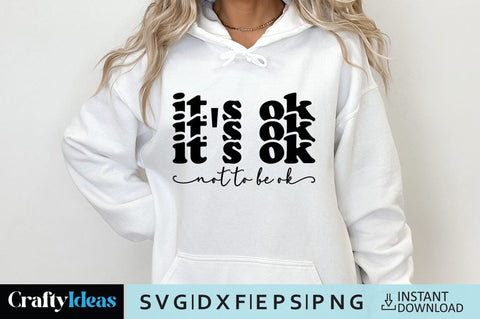 Mental Health SVG Bundle SVG Crafty Ideas 