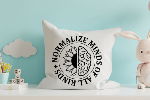 Mental Health SVG Bundle SVG Designangry 