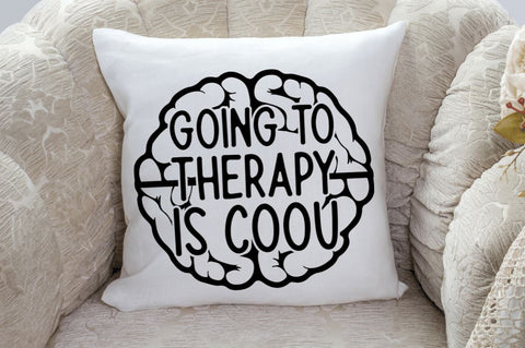 Mental Health SVG Bundle SVG Designangry 