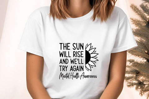 Mental Health SVG Bundle SVG Designangry 