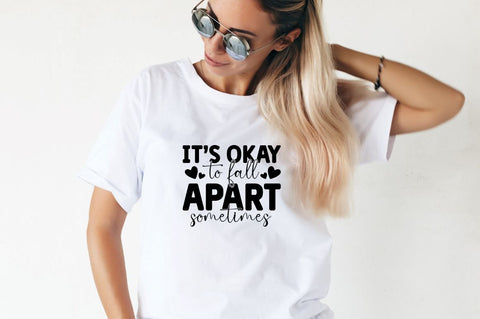 Mental Health SVG Bundle SVG Designangry 