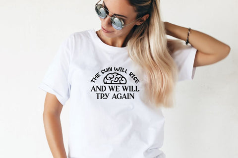 Mental Health SVG Bundle SVG Designangry 