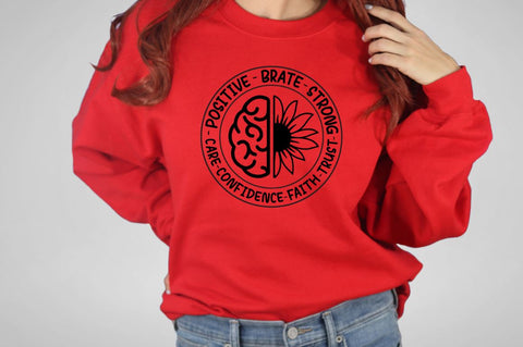 Mental Health SVG Bundle SVG Designangry 