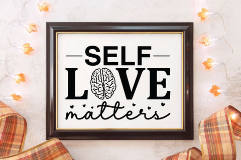 Mental Health SVG Bundle SVG Designangry 