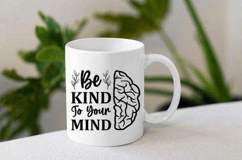 Mental Health SVG Bundle SVG Designangry 