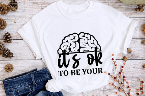 Mental Health SVG Bundle SVG Designangry 