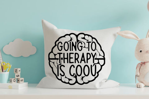 Mental Health SVG Bundle SVG Designangry 