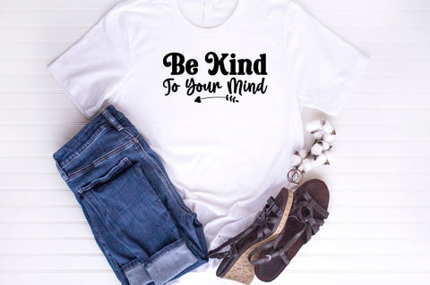 Mental Health SVG Bundle SVG Designangry 