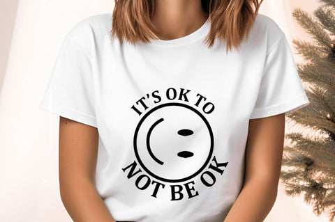 Mental Health SVG Bundle SVG Designangry 