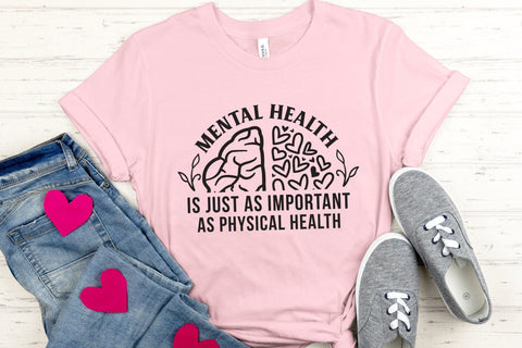Mental Health SVG Design SVG CraftLabSVG 
