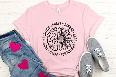 Mental Health SVG Design SVG CraftLabSVG 