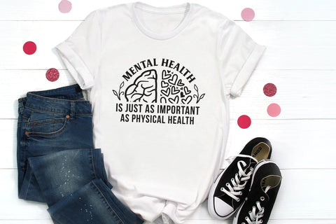 Mental Health SVG Design SVG CraftLabSVG 